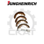 Колодки тормозные Jungheinrich DFG/TFG316-320 (компл. 4шт)