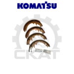 Колодки тормозные Komatsu FD/FG15-20 (компл. 4шт)