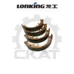 Колодки тормозные Lonking CPCD/CPQD, FD/LG15-20 (компл. 4шт)