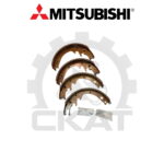 Колодки тормозные Mitsubishi FD/FG15-20 (компл. 4шт)