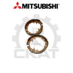 Колодки тормозные Mitsubishi FD/FG15-20 (компл. 4шт)