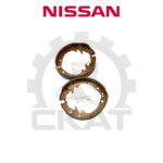 Колодки тормозные Nissan A15-18 (компл. 4шт)