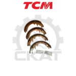 Колодки тормозные TCM FD/FG15-20 (компл. 4шт)