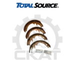 Колодки тормозные Total Sources (3368603) (компл. 4шт)