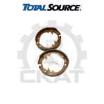 Колодки тормозные Total Sources (3368603) (компл. 4шт)