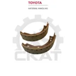Колодки тормозные Toyota FD40-50, FG(A)40-50 (компл. 2шт)