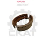 Колодки тормозные Toyota FD40-50, FG(A)40-50 (компл. 2шт)