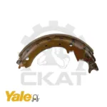 Колодки тормозные Yale GDP20-30, ERP30 (компл. 2шт)
