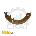 Колодки тормозные Yale GDP20-30, ERP30 (компл. 2шт)