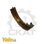 Колодки тормозные Yale GDP20-30, ERP30 (компл. 2шт)