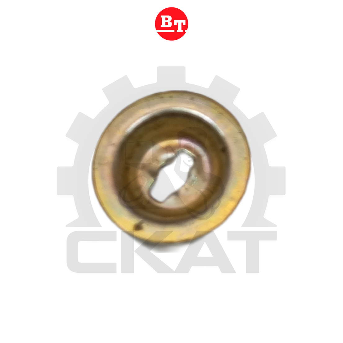 Колпачок пальца тормозной колодки BT DT/GT15-55, CBE15-55 (1шт)