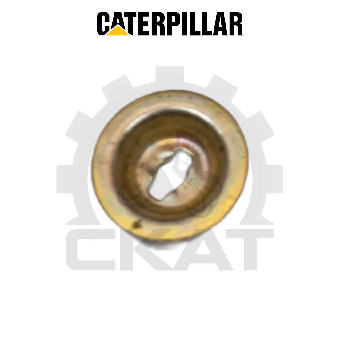 Колпачок пальца тормозной колодки Caterpillar DP/GP15-55, EP15-55 (1шт)