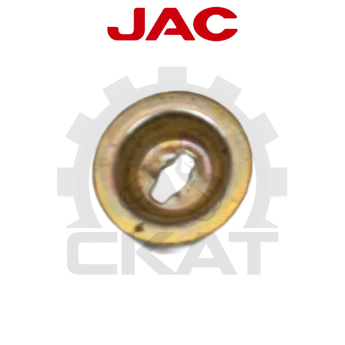 Колпачок пальца тормозной колодки JAC CPCD/CPQD15-55, CPD15-55 (1шт)