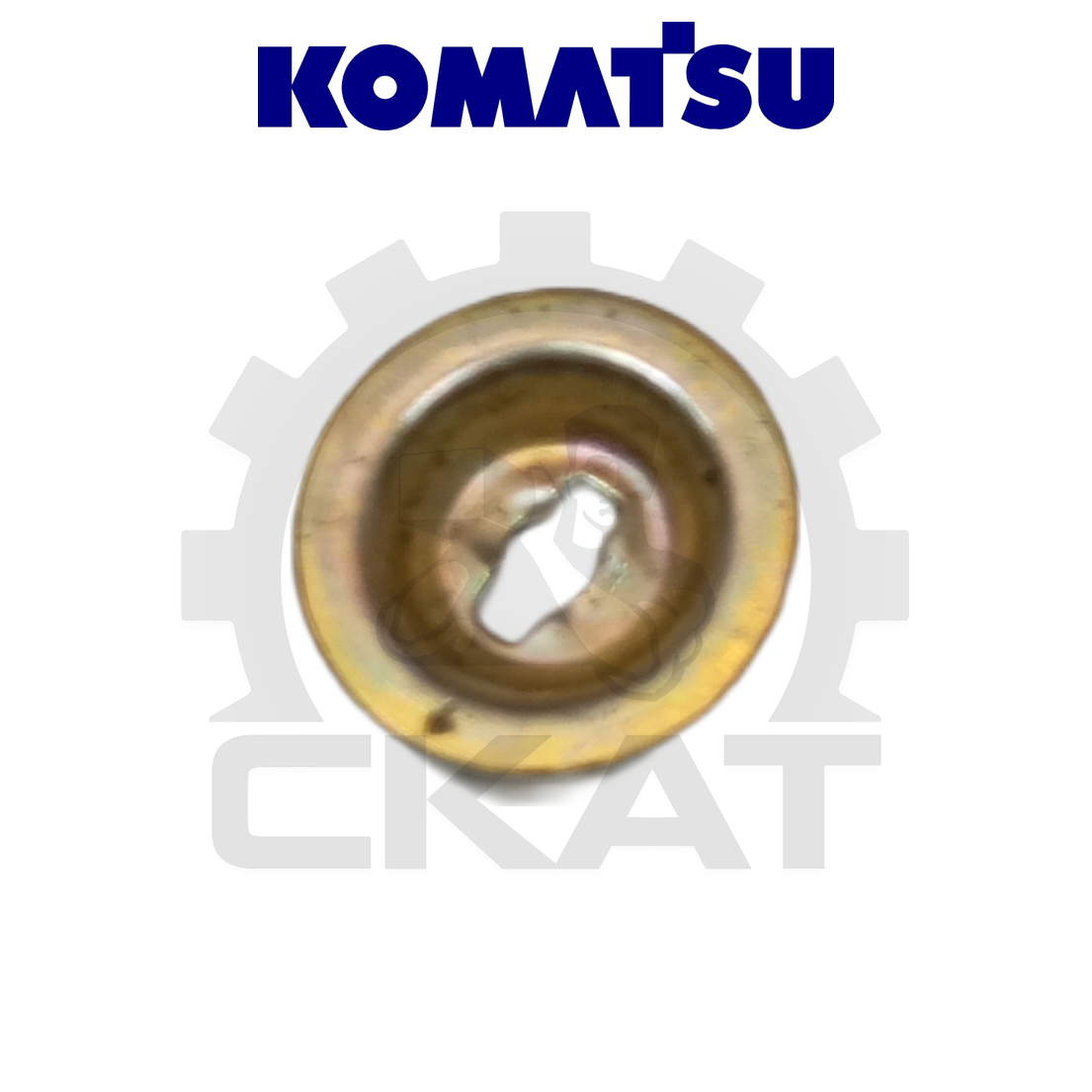 Колпачок пальца тормозной колодки Komatsu FD/FG15-55, FB15-55 (1шт)