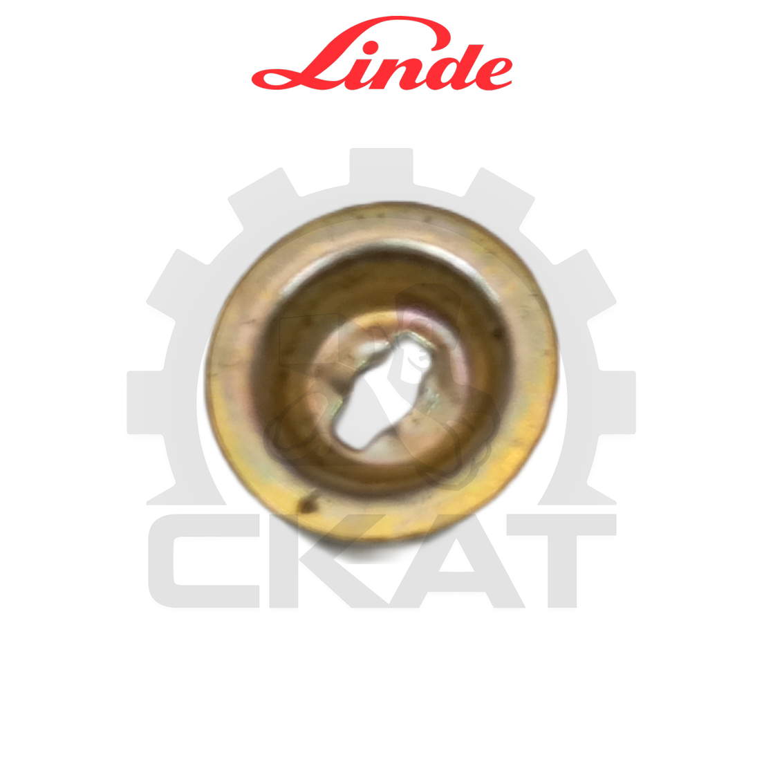 Колпачок пальца тормозной колодки Linde H/HT15-55, E15-55 (1шт)