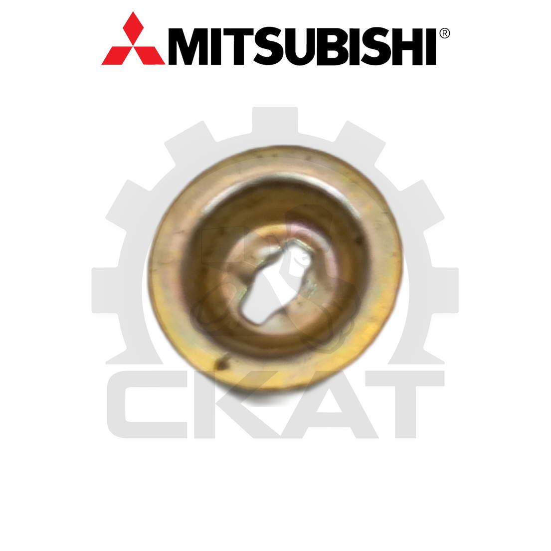 Колпачок пальца тормозной колодки Mitsubishi FD/FG15-55, FB15-55 (1шт)