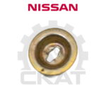 Колпачок пальца тормозной колодки Nissan A15-55U(T), L15-55Q/U (1шт)