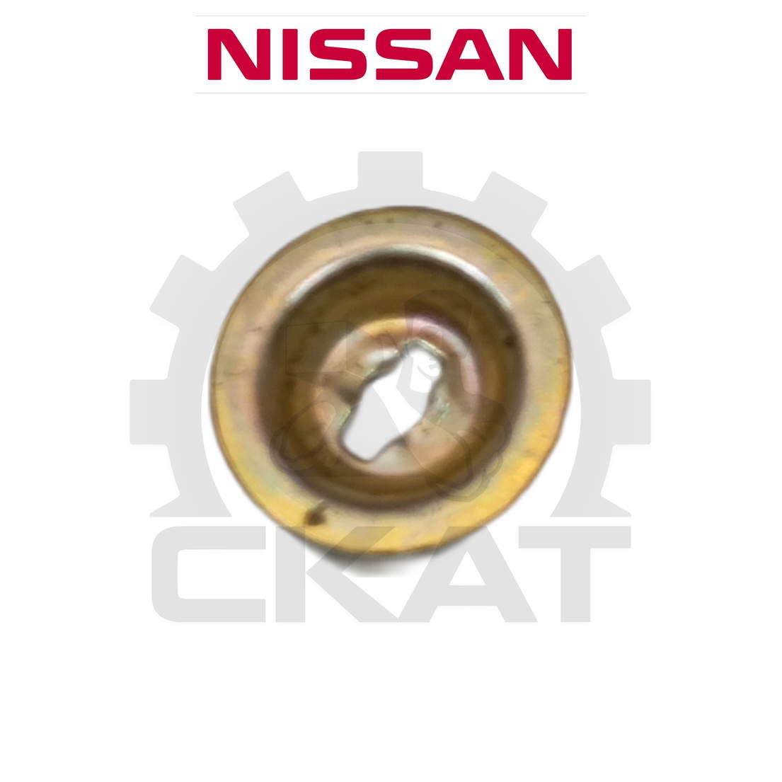 Колпачок пальца тормозной колодки Nissan A15-55U(T), L15-55Q/U (1шт)
