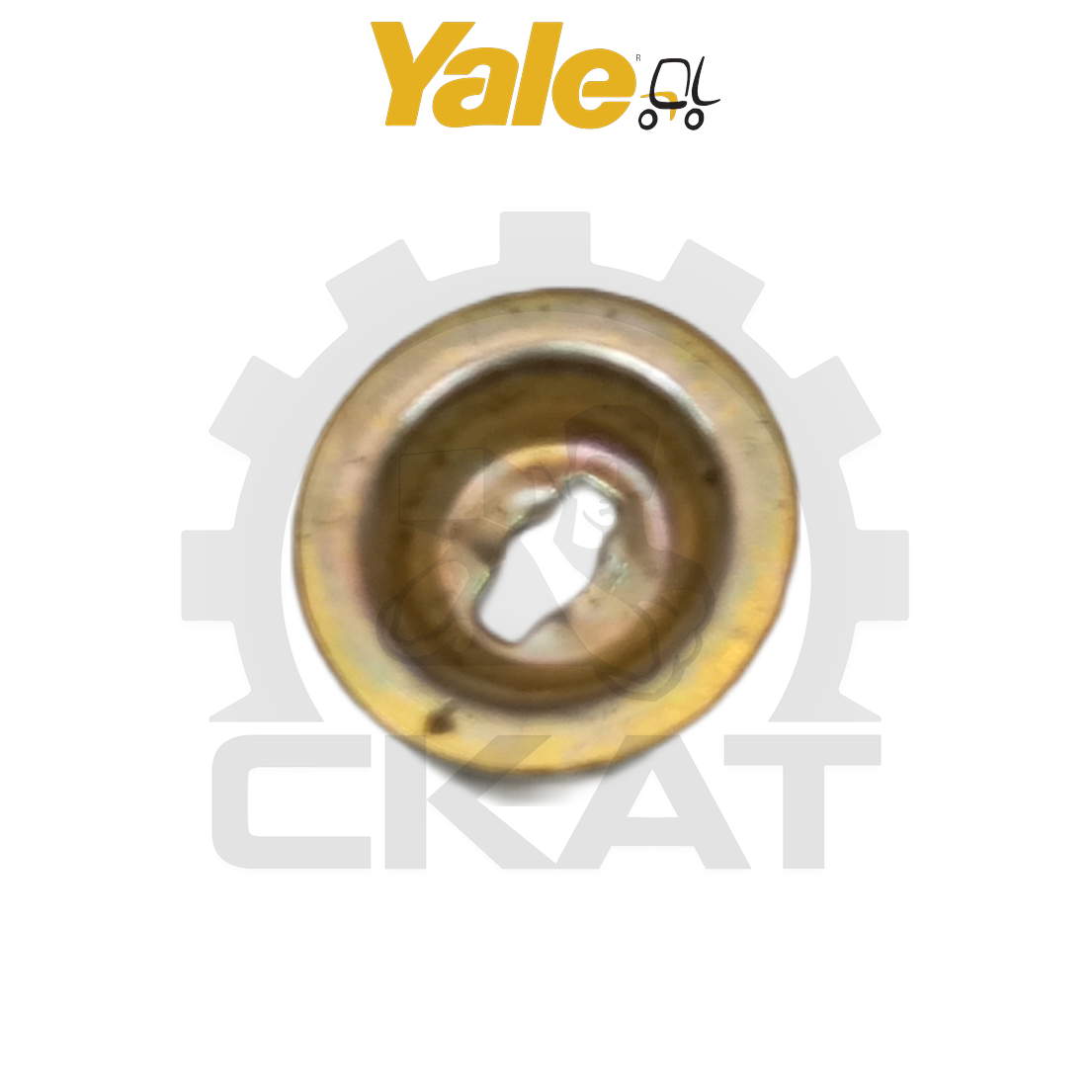 Колпачок пальца тормозной колодки Yale GP/GDP/GLP15-55, ERP15-55 (1шт)