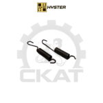 Комплект пружин тормозного механизма Hyster H2.0-3.5FT/XT, J1.5-3.5XN(T) (2шт)