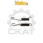 Комплект пружин тормозного механизма Yale GDP/GLP20-35, ERP/ERC15-35 (2шт)