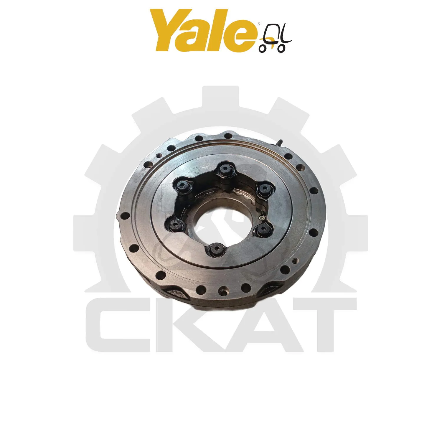 Корпус тормоза с поршнем Yale GDP/GLP40-50, комплект