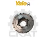 Корпус тормоза с поршнем Yale GDP/GLP40-50, комплект