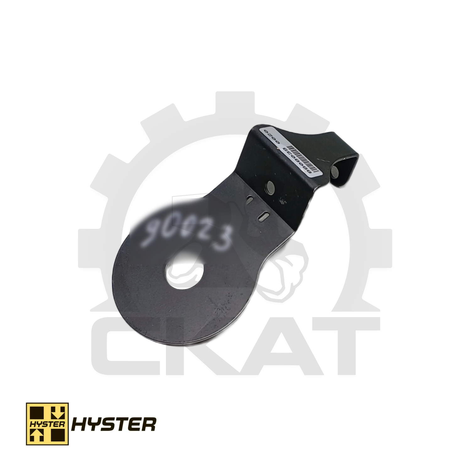Кронштейн ролика укладки РВД Hyster A1.30-1.50XNT, J1.6-2.0XN