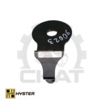 Кронштейн ролика укладки РВД Hyster A1.30-1.50XNT, J1.6-2.0XN