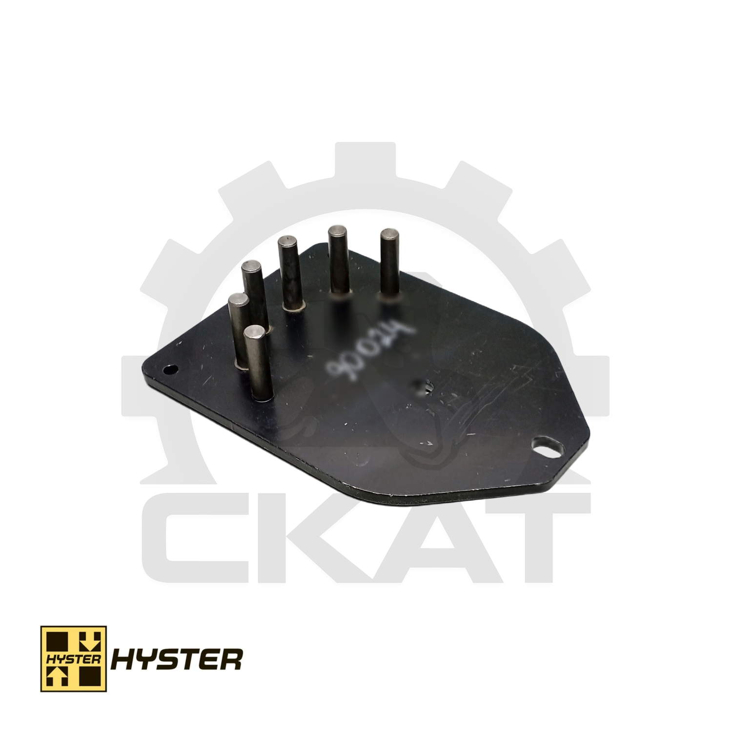 Кронштейн ролика укладки РВД Hyster J1.6-2.0XN, J1.5-2.0XNT