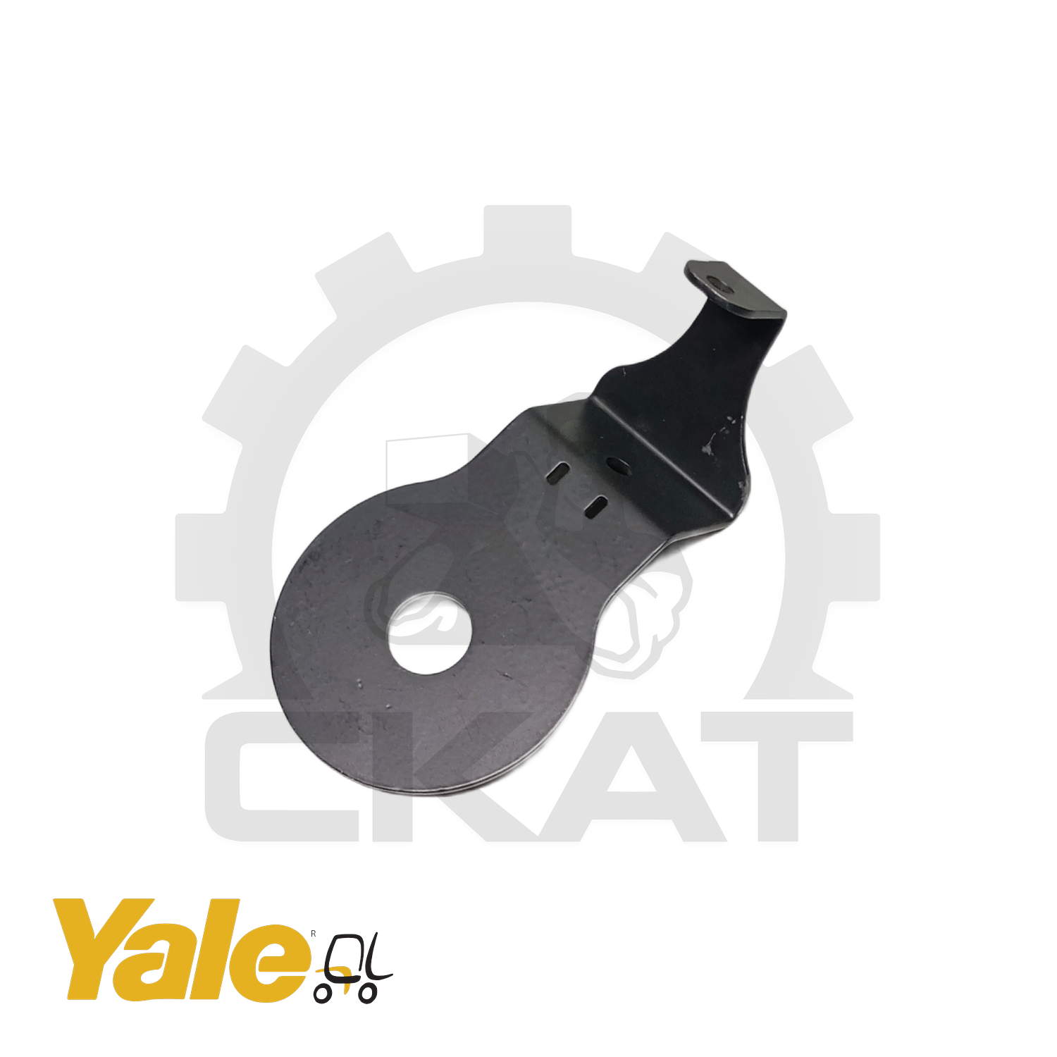 Кронштейн ролика укладки РВД Yale ERP13-15VC, ERP16-20VF