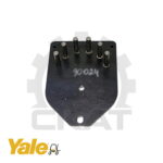 Кронштейн ролика укладки РВД Yale ERP16-20VF, ERP15-20VT