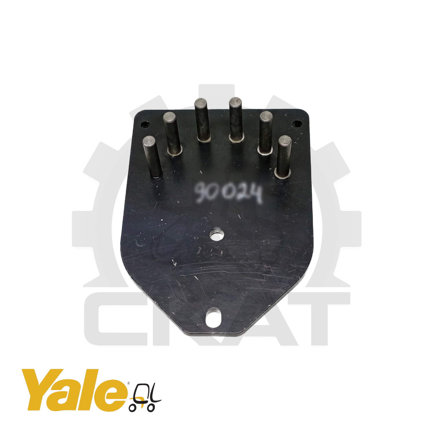 Кронштейн ролика укладки РВД Yale ERP16-20VF, ERP15-20VT