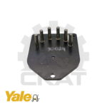 Кронштейн ролика укладки РВД Yale ERP16-20VF, ERP15-20VT