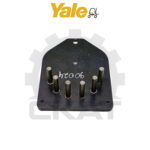 Кронштейн ролика укладки РВД Yale ERP16-20VF, ERP15-20VT