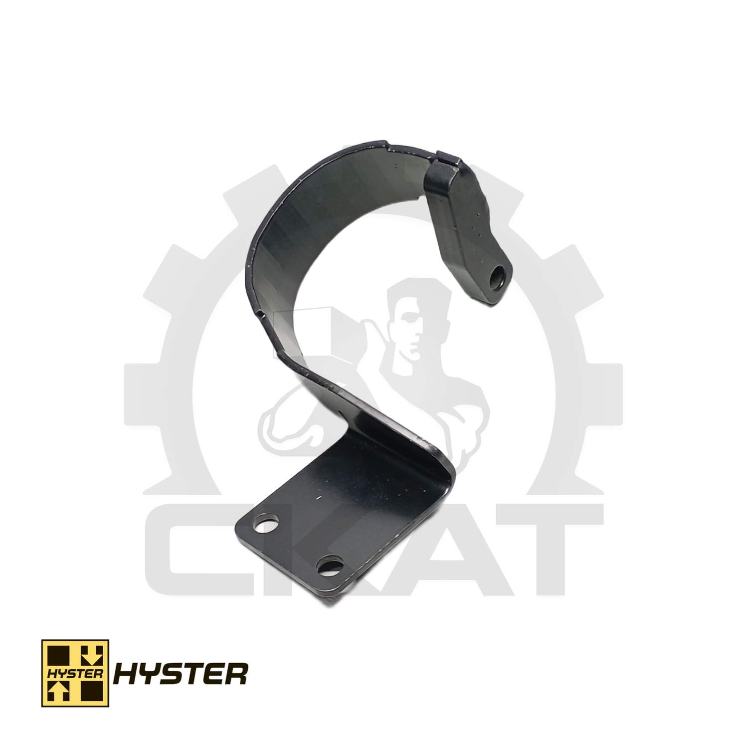 Кронштейн укладки РВД Hyster A1.30-1.50XNT, J1.5-2.0XNT