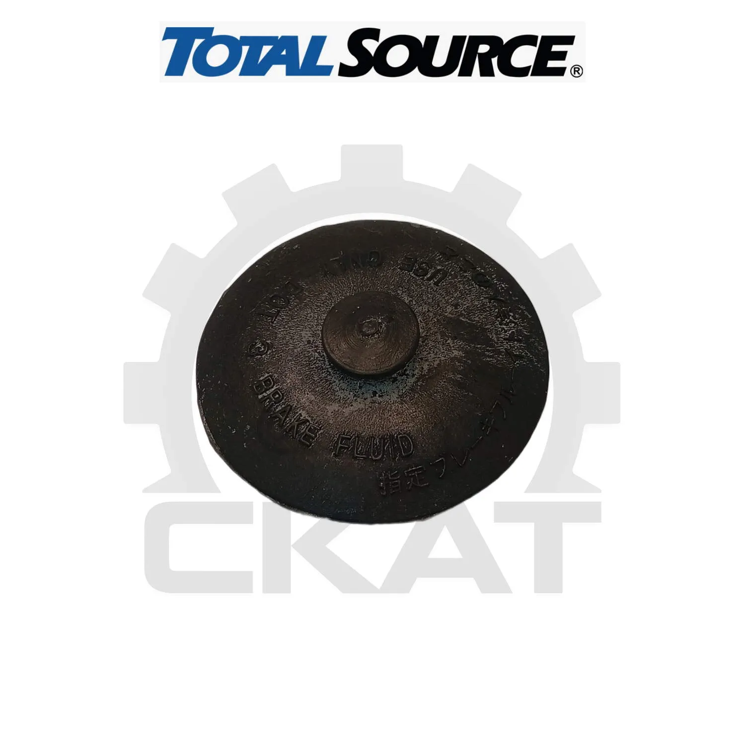 Крышка бачка тормозной жидкости Total Sources (0014350)