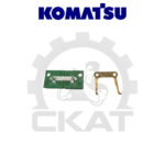Накладки тормозные Komatsu WA100-250, (компл. 2шт)
