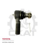Наконечник рулевой моста управляемого Toyota 6FD-25-30, FG25-30