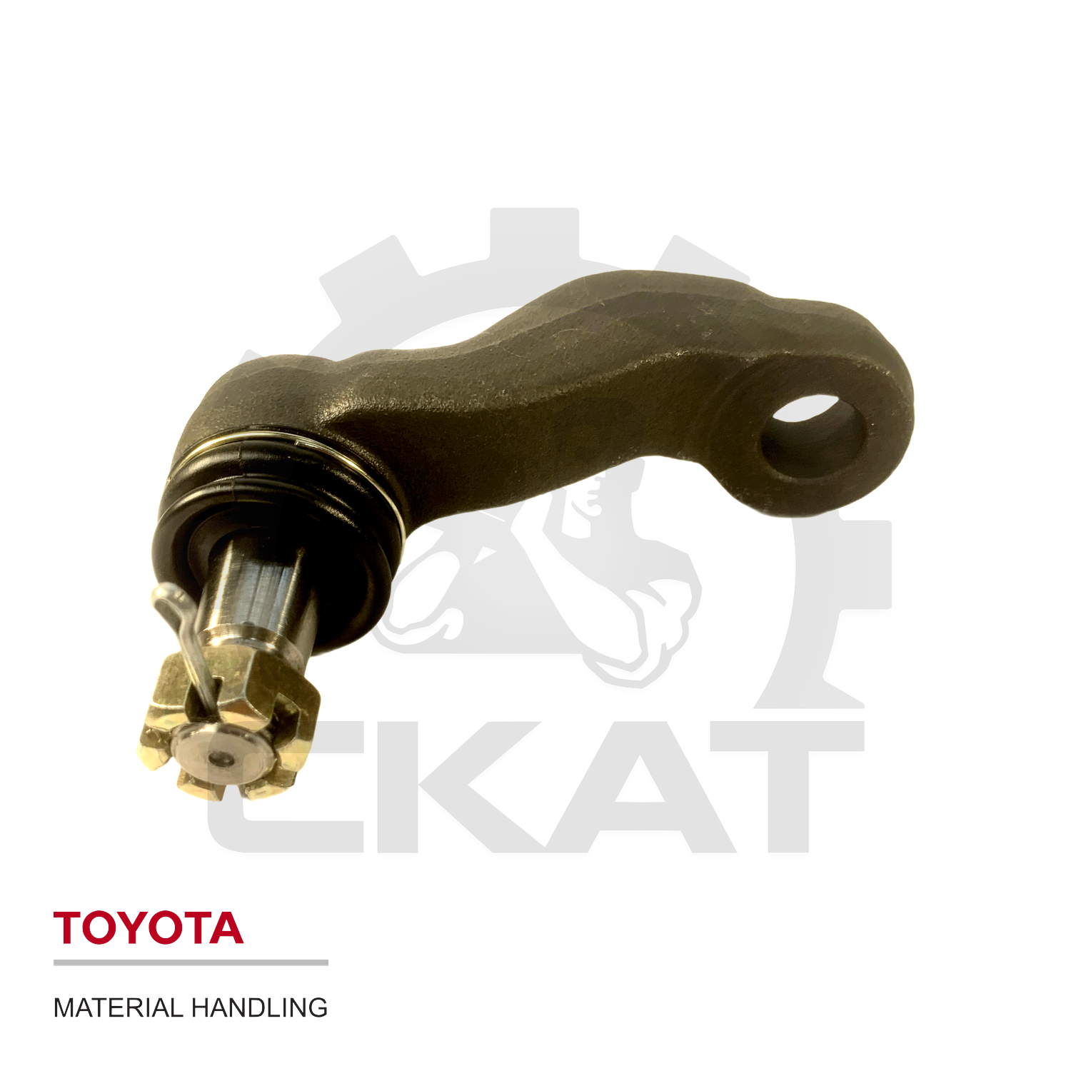 Наконечник рулевой Toyota 5FB16-30, левый