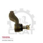 Наконечник рулевой Toyota 5FB16-30, левый