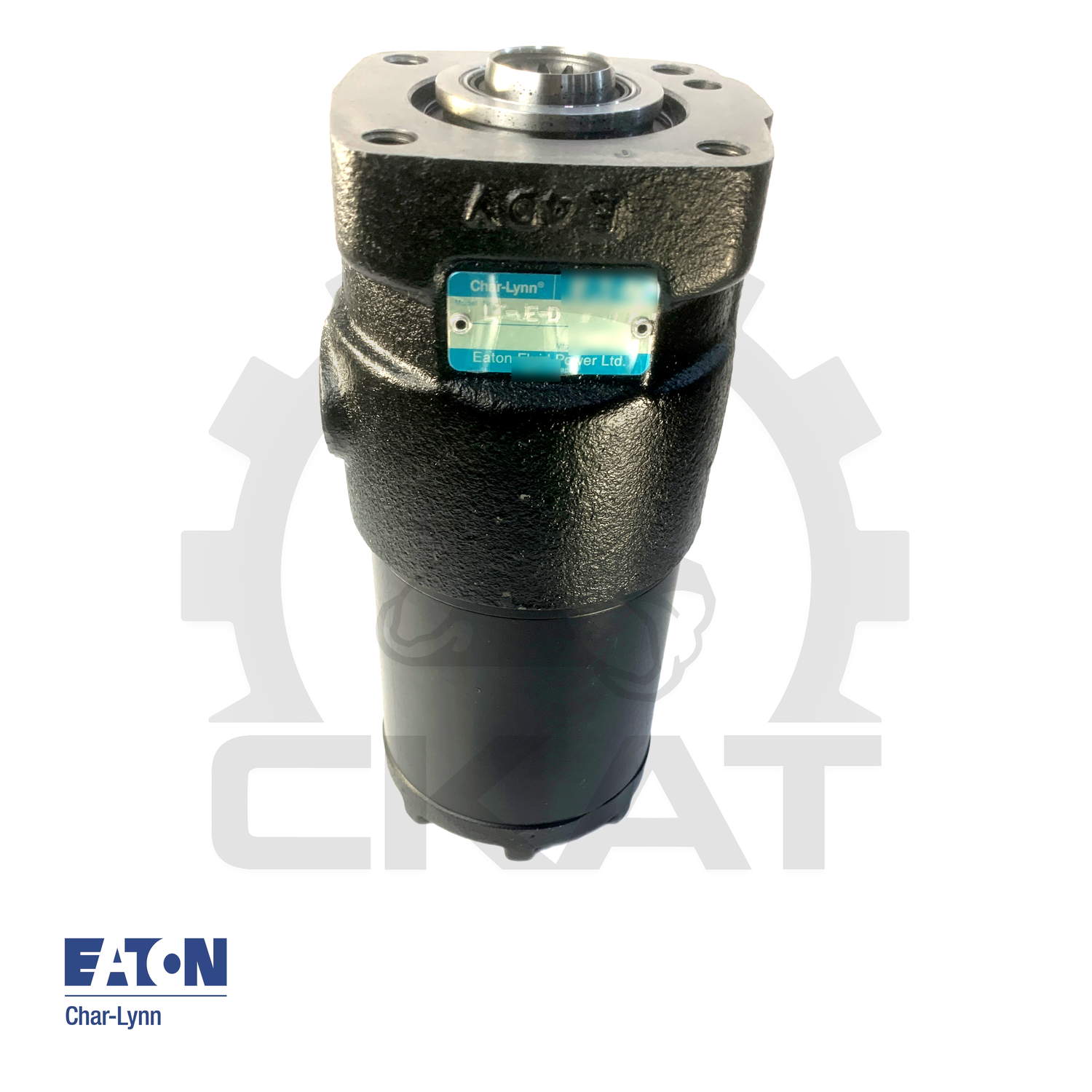 Орбитрол рулевого управления Eaton Char-Lynn LT-JE-D4663