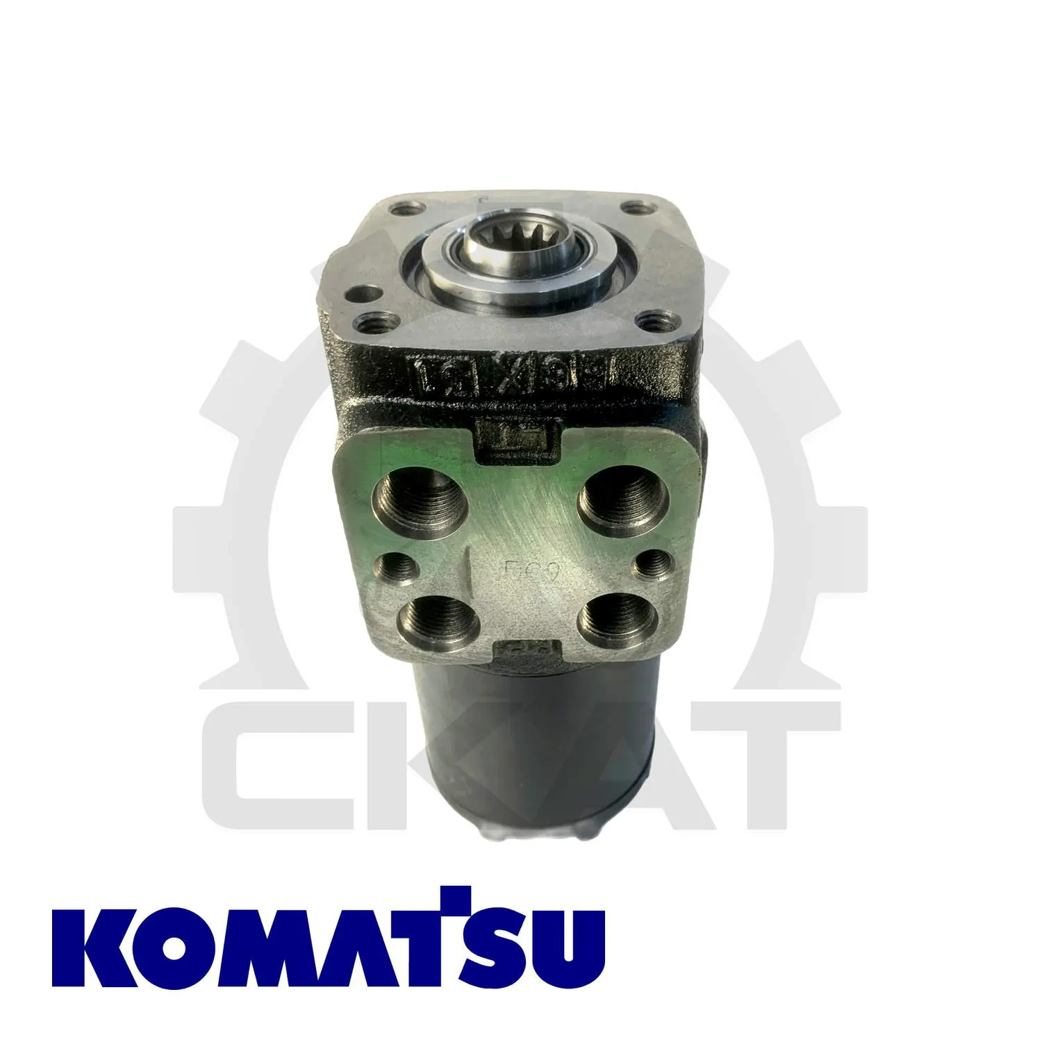 Орбитрол рулевого управления Komatsu WA200