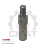 Ось ролика укладки РВД Toyota 7FD15-30, 7FG15-30