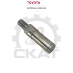 Ось ролика укладки РВД Toyota 7FD15-30, 7FG15-30