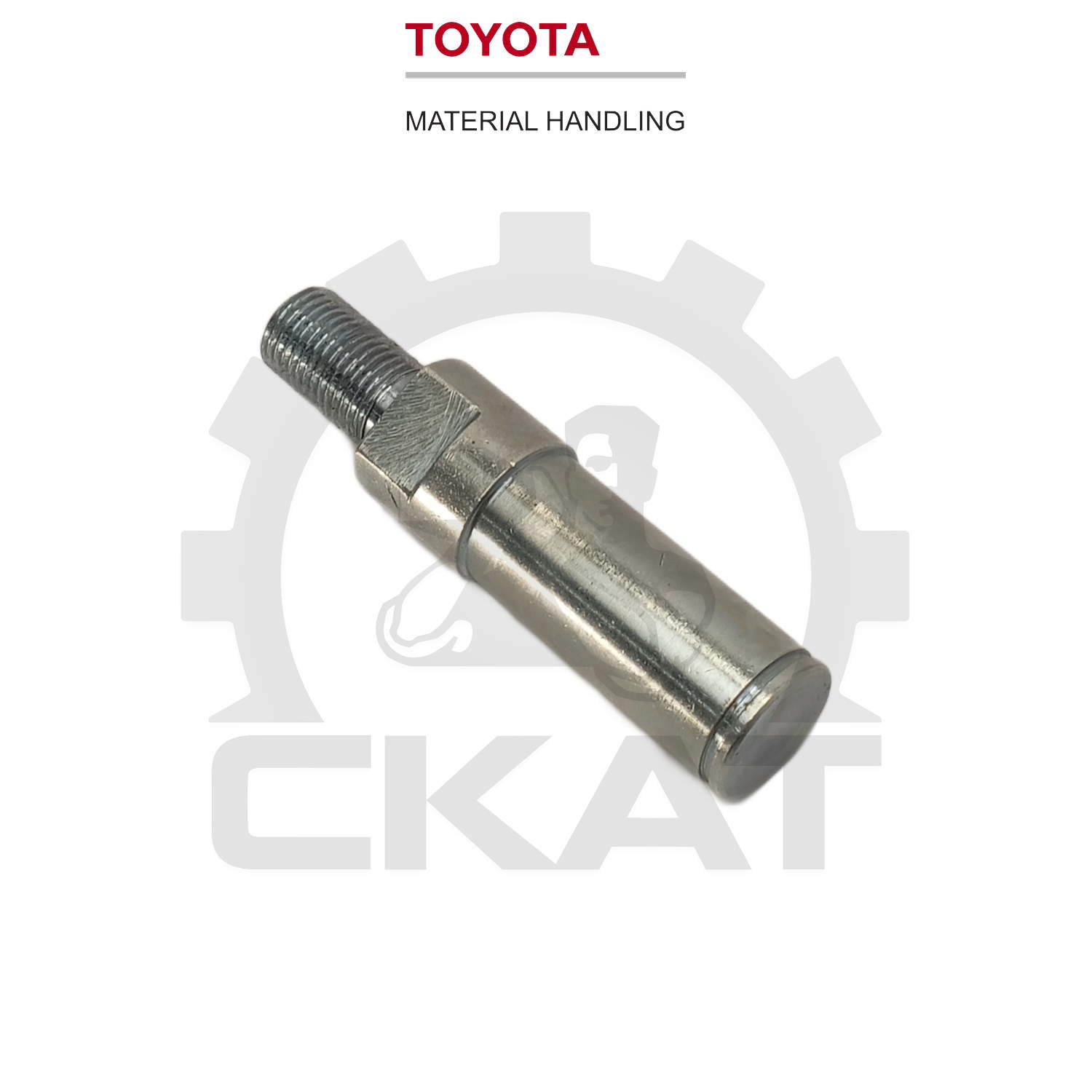 Ось ролика укладки РВД Toyota 7FD15-30, 7FG15-30