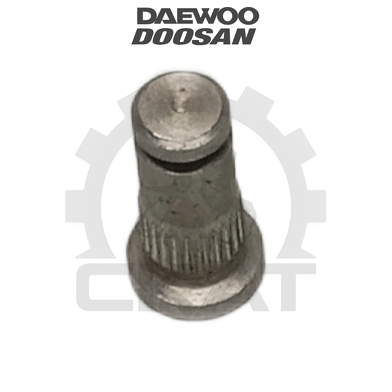 Палец тормозной колодки Daewoo-Doosan D/G15-18, B15-18 (1шт)