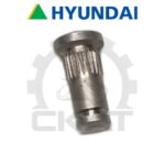Палец тормозной колодки Hyundai 15-18D/L/G (1шт)