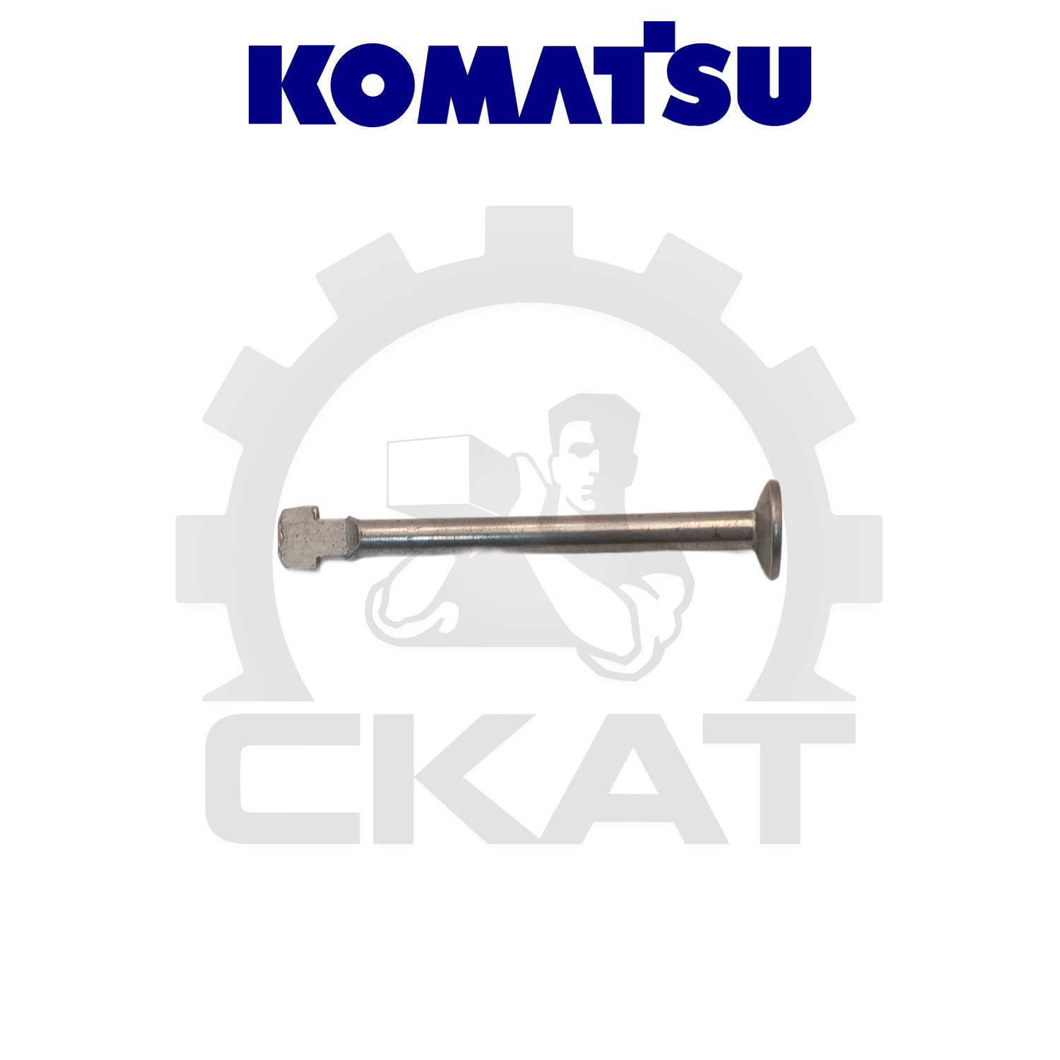 Палец тормозной колодки Komatsu FD/FG20-50 (1шт)