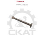 Палец тормозной колодки Toyota 7-8FD/FG20-50 (1шт)